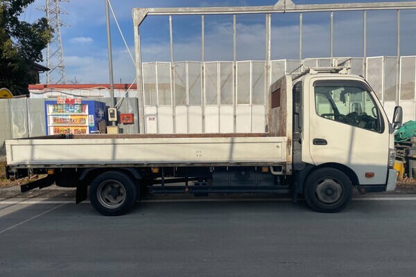 2tトラック車両(ロング)
